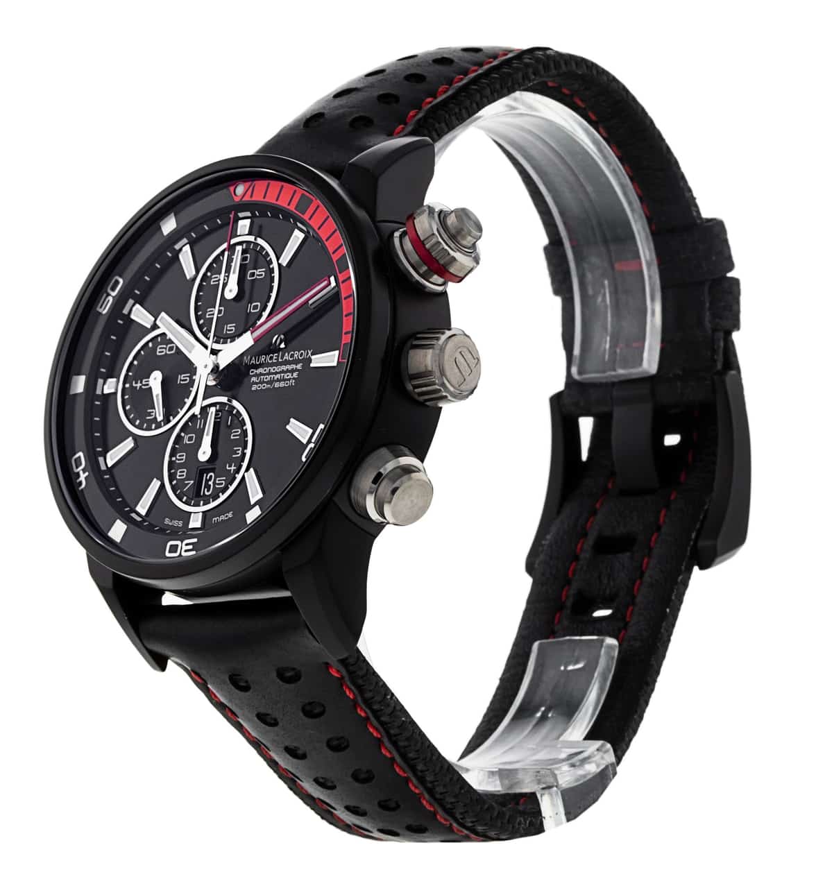 Maurice lacroix pontos s extreme hot sale